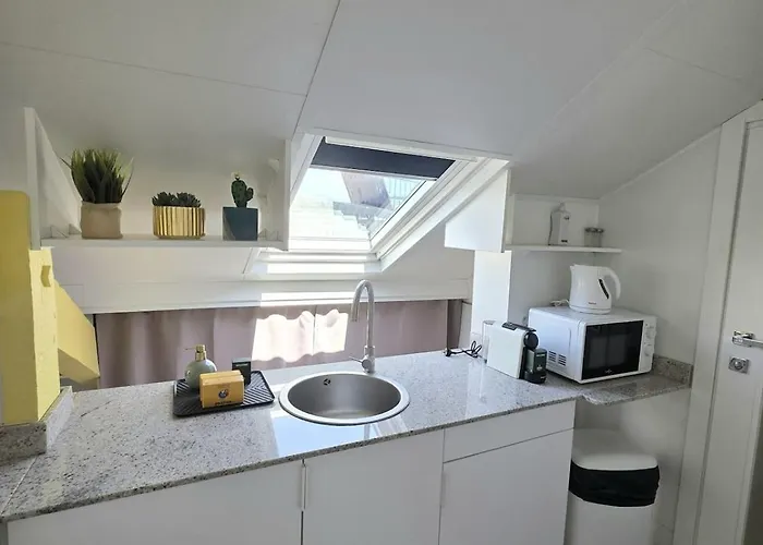 Cosy Sous Les Toits - Gare - 2 Pers Appartamento Nizza