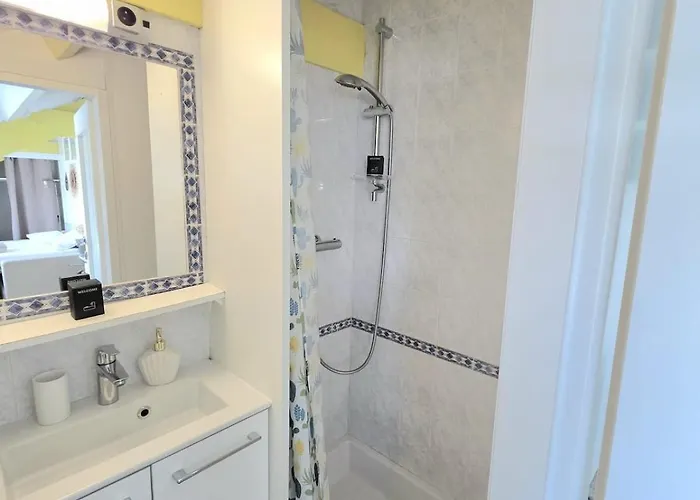 Cosy Sous Les Toits - Gare - 2 Pers Appartamento