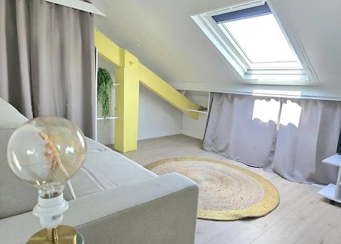 Appartamento Cosy Sous Les Toits - Gare - 2 Pers *