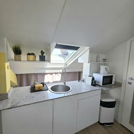 Cosy Sous Les Toits - Gare - 2 Pers Apartment Nizza