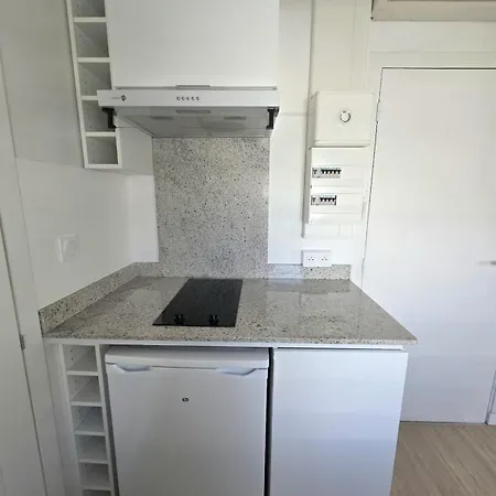 Cosy Sous Les Toits - Gare - 2 Pers * Nizza