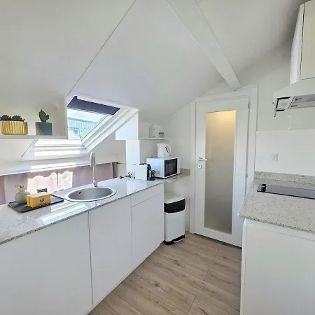 Cosy Sous Les Toits - Gare - 2 Pers